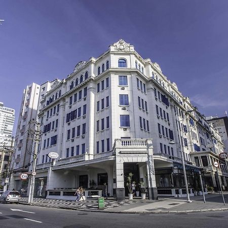 Atlantico Hotel Santos  Eksteriør billede
