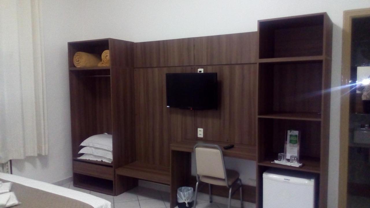 Atlantico Hotel Santos  Eksteriør billede
