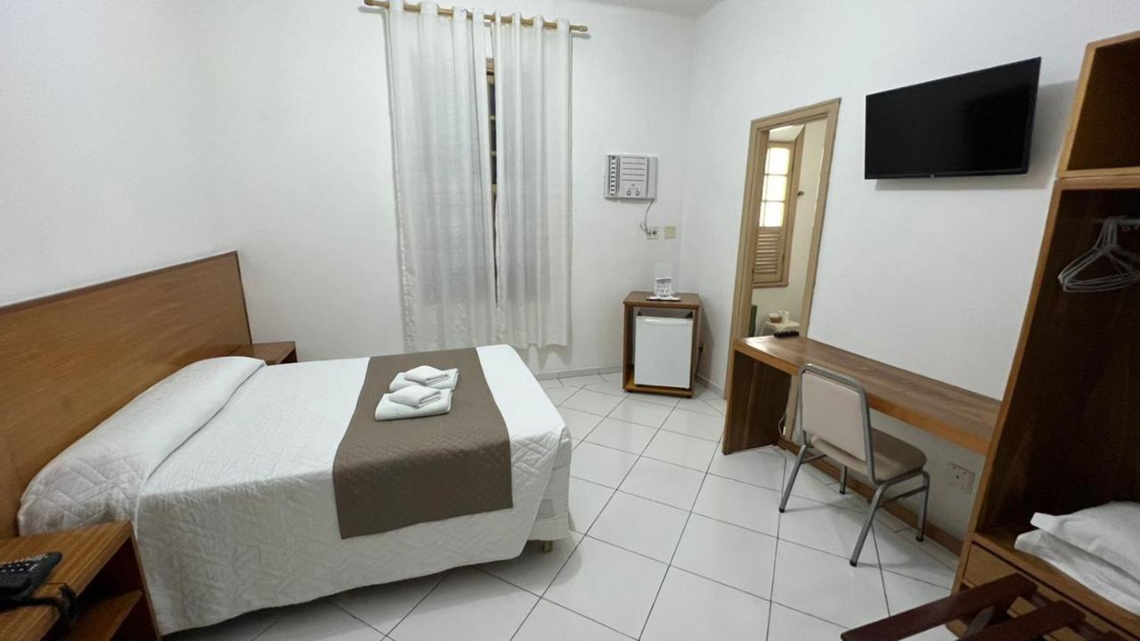 Atlantico Hotel Santos  Eksteriør billede