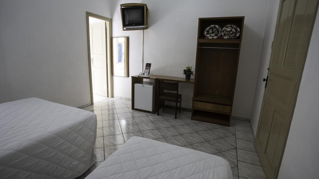 Atlantico Hotel Santos  Eksteriør billede