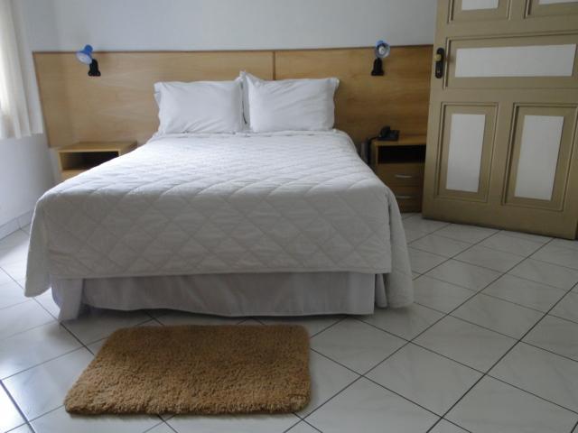 Atlantico Hotel Santos  Eksteriør billede